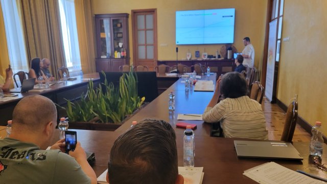 Conferința „Sport pentru toți, îmbrațișarea diversității și a inclusivității”